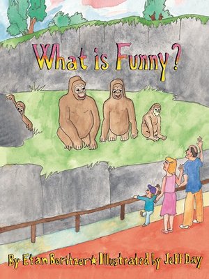 cover image of What is Funny?